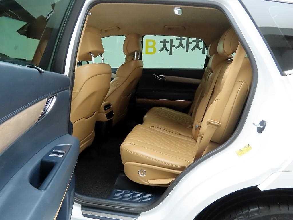 제네시스 GV80 디젤 3.0 AWD 이미지 13