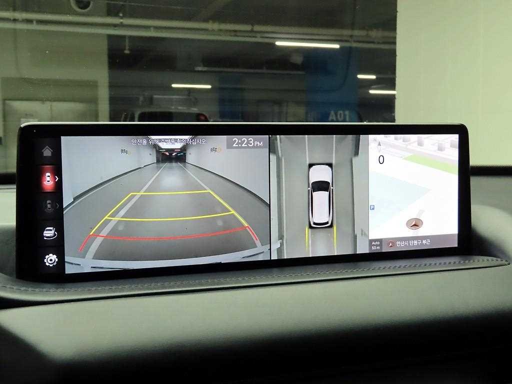제네시스 GV80 디젤 3.0 AWD 이미지 15