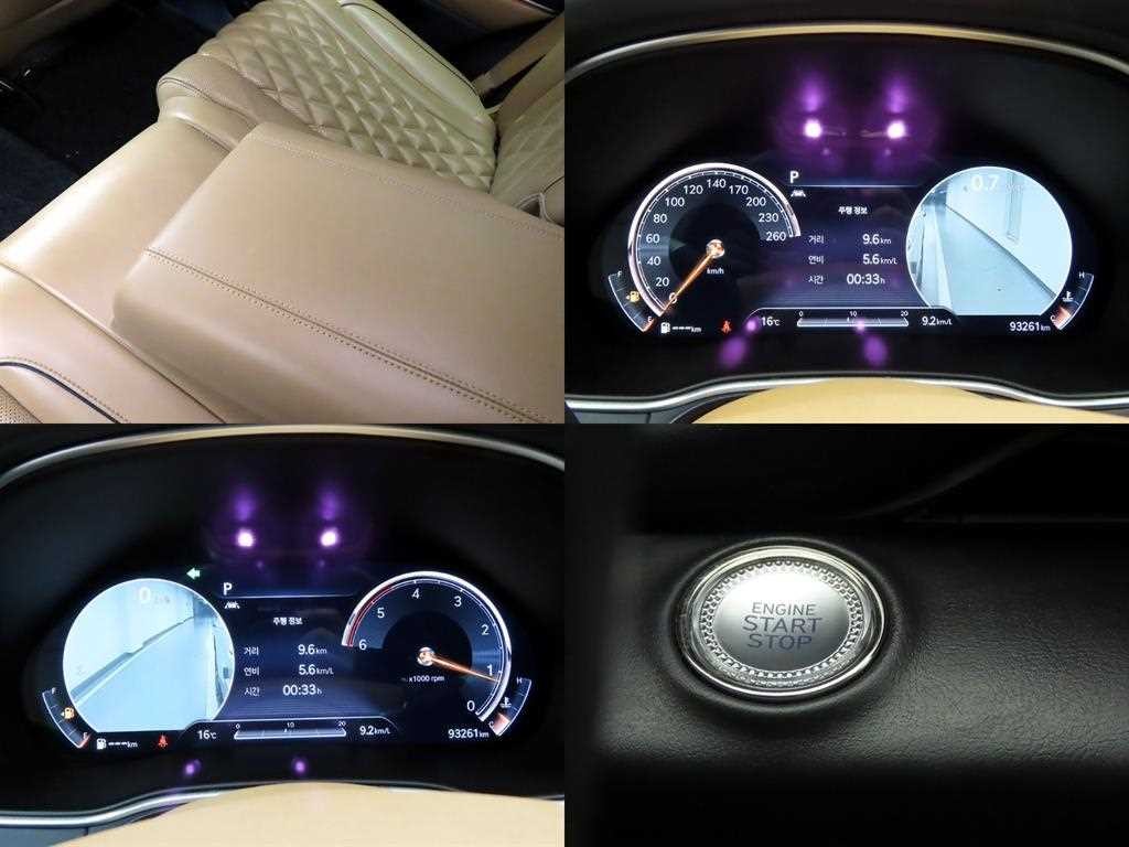 제네시스 GV80 디젤 3.0 AWD 이미지 16