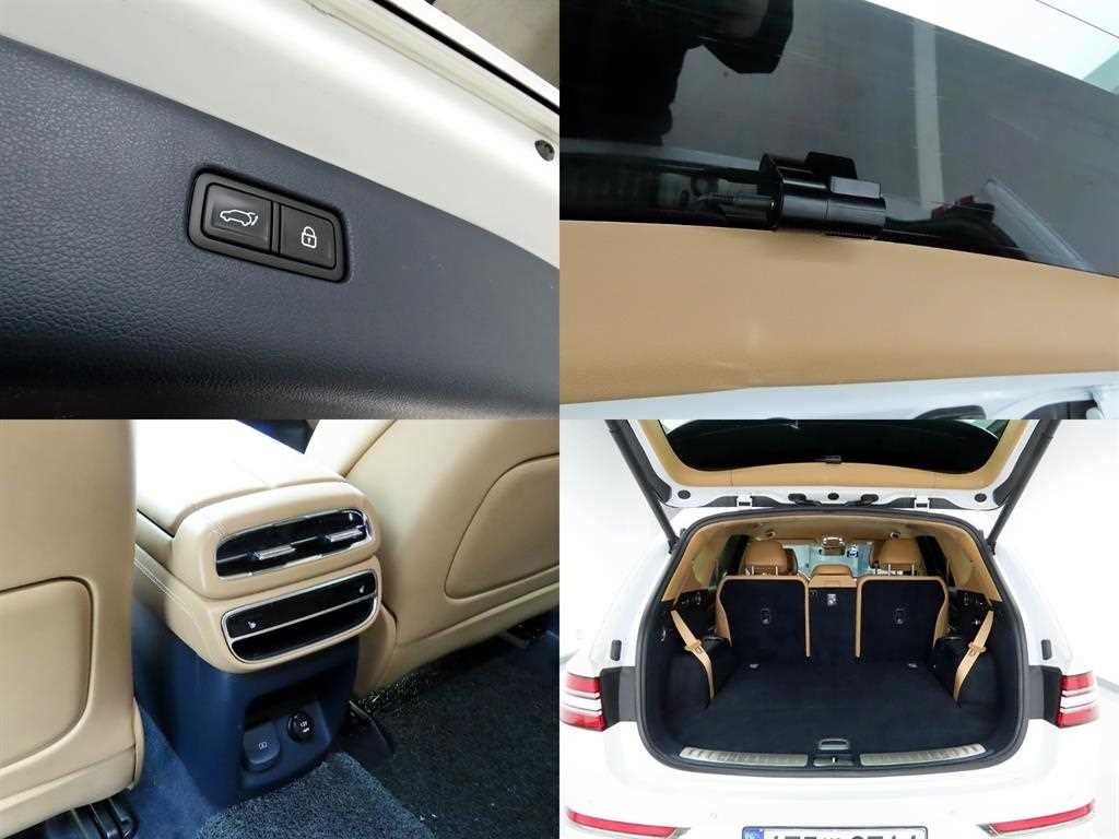 제네시스 GV80 디젤 3.0 AWD 이미지 18