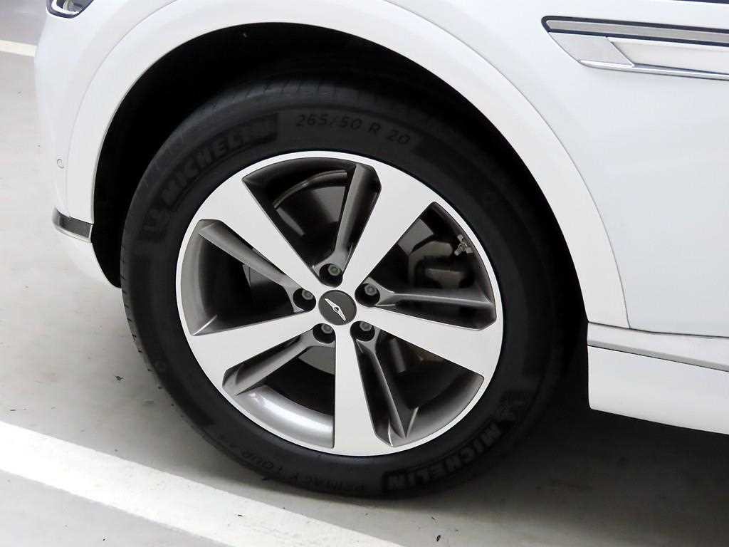 제네시스 GV80 디젤 3.0 AWD 이미지 19