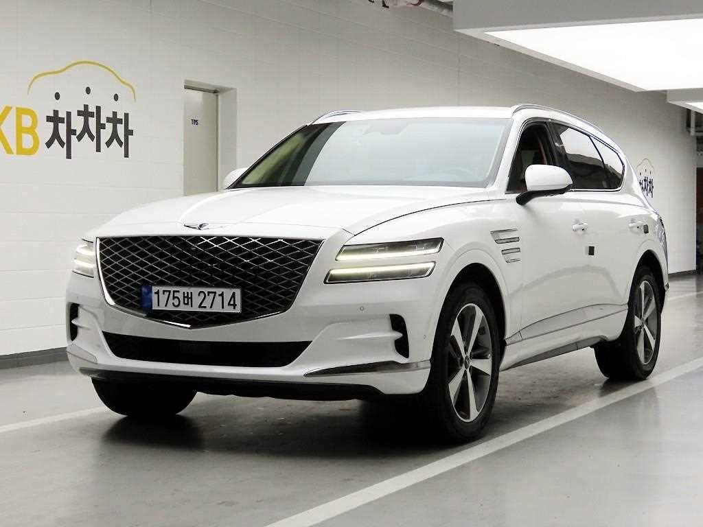 제네시스 GV80 디젤 3.0 AWD 이미지 2