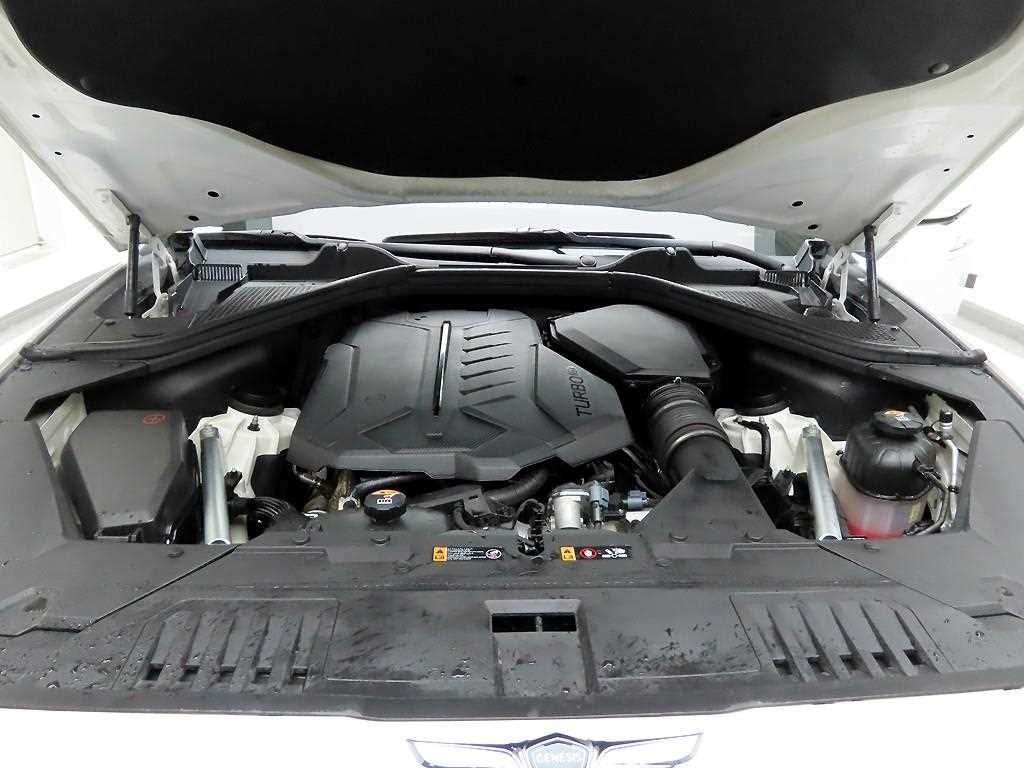 제네시스 GV80 디젤 3.0 AWD 이미지 20