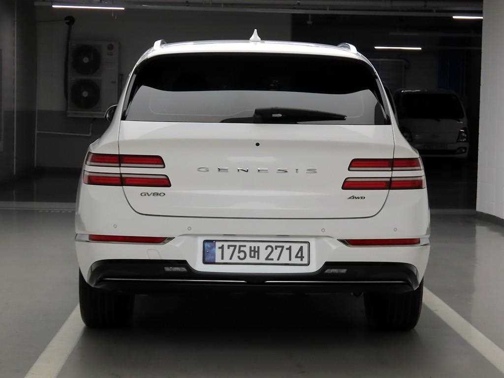 제네시스 GV80 디젤 3.0 AWD 이미지 3