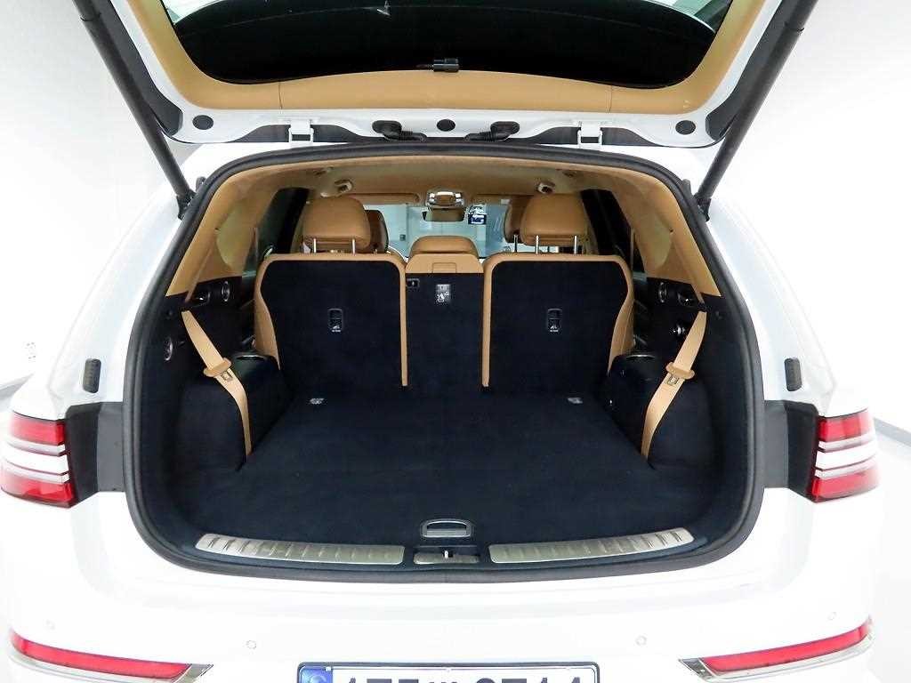 제네시스 GV80 디젤 3.0 AWD 이미지 5