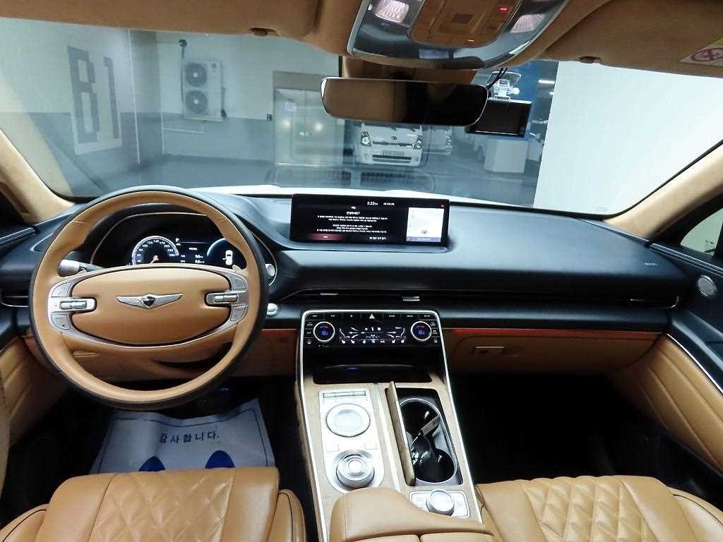 제네시스 GV80 디젤 3.0 AWD 이미지 7