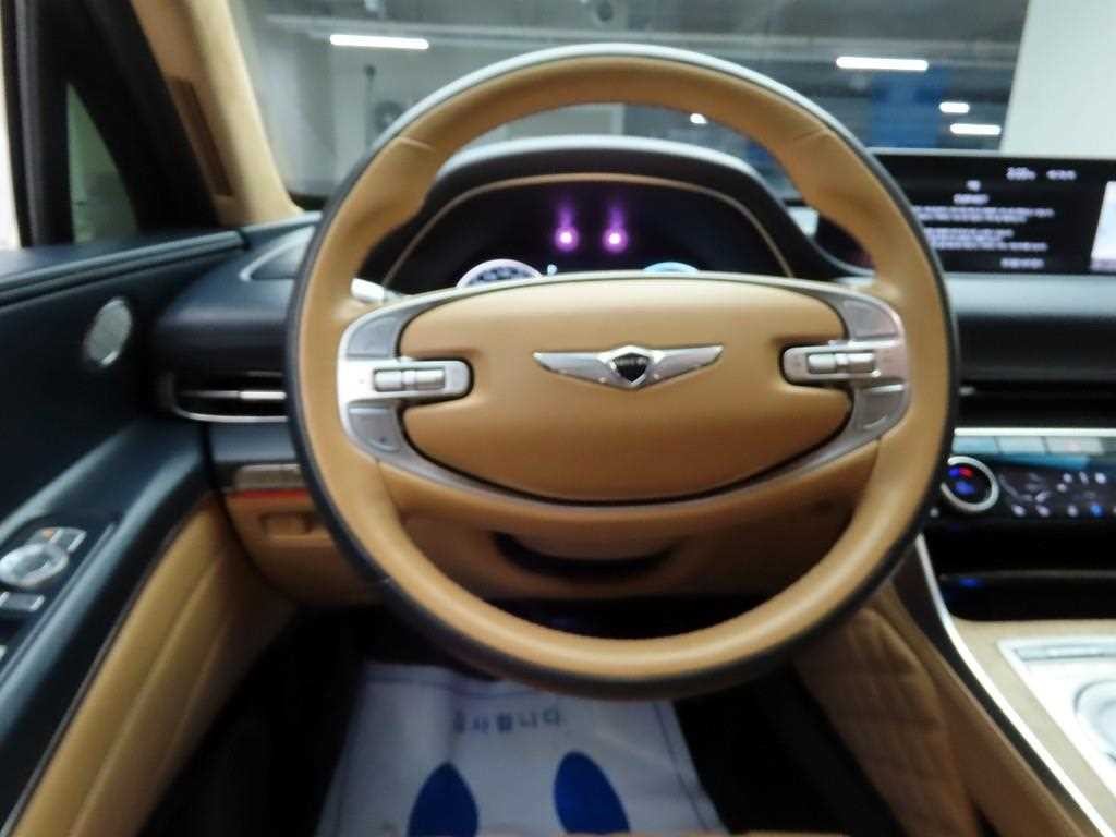 제네시스 GV80 디젤 3.0 AWD 이미지 8