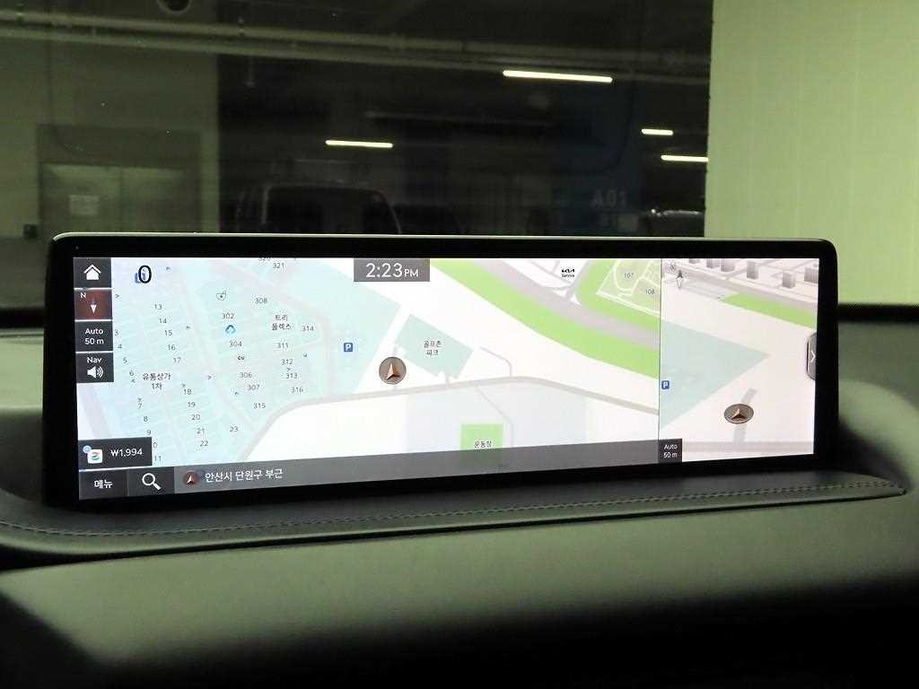 제네시스 GV80 디젤 3.0 AWD 이미지 9