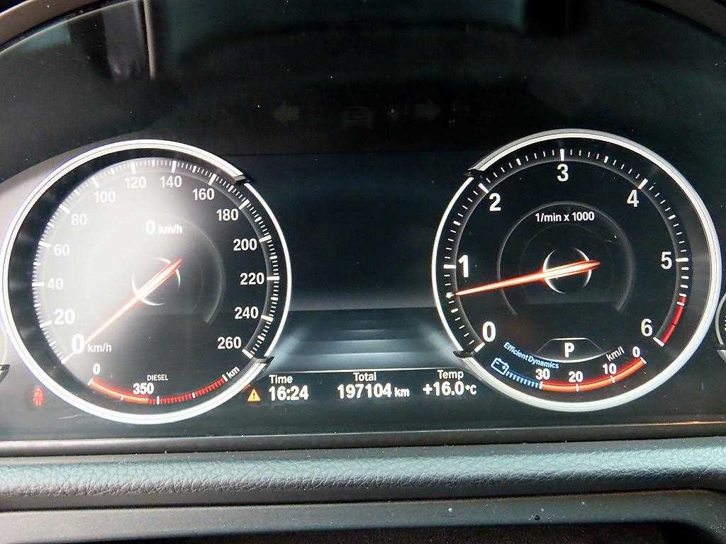 BMW 그란투리스모 5시리즈 GT (F07) GT 30d xDRIVE 이미지 11