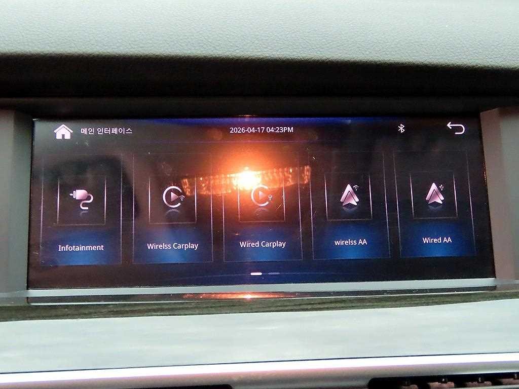 BMW 그란투리스모 5시리즈 GT (F07) GT 30d xDRIVE 이미지 13