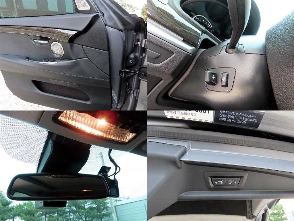BMW 그란투리스모 5시리즈 GT (F07) GT 30d xDRIVE 이미지 18