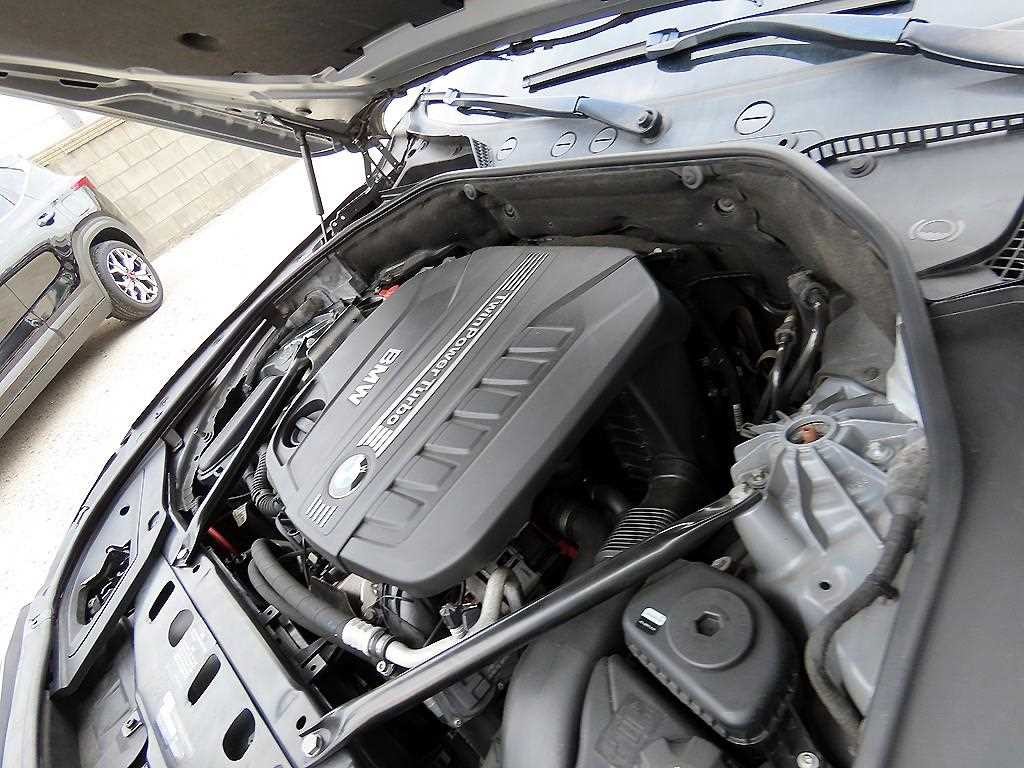 BMW 그란투리스모 5시리즈 GT (F07) GT 30d xDRIVE 이미지 19
