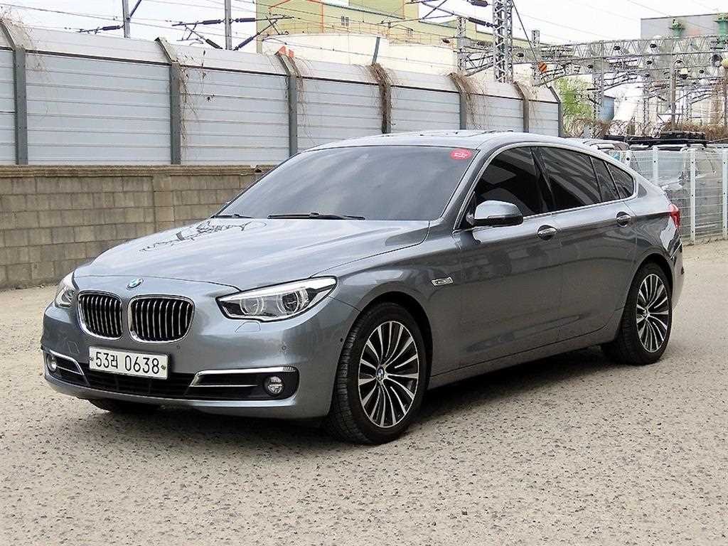BMW 그란투리스모 5시리즈 GT (F07) GT 30d xDRIVE 이미지 2