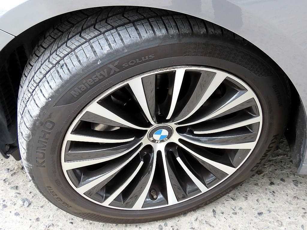 BMW 그란투리스모 5시리즈 GT (F07) GT 30d xDRIVE 이미지 20