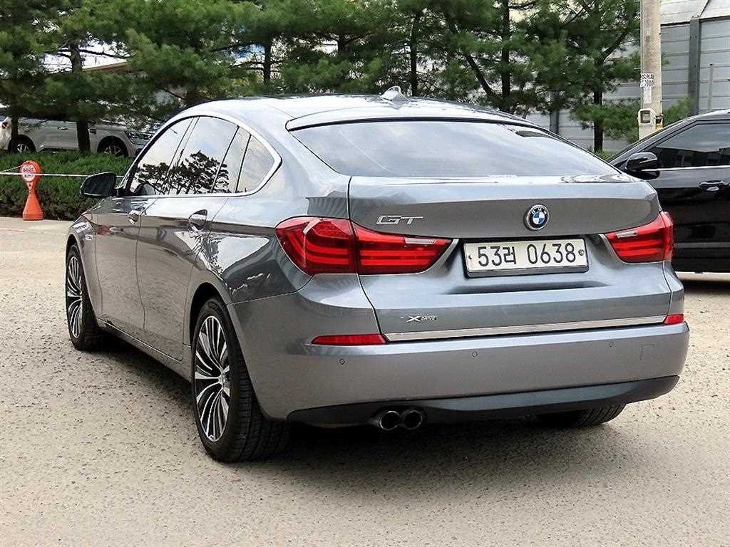 BMW 그란투리스모 5시리즈 GT (F07) GT 30d xDRIVE 이미지 3