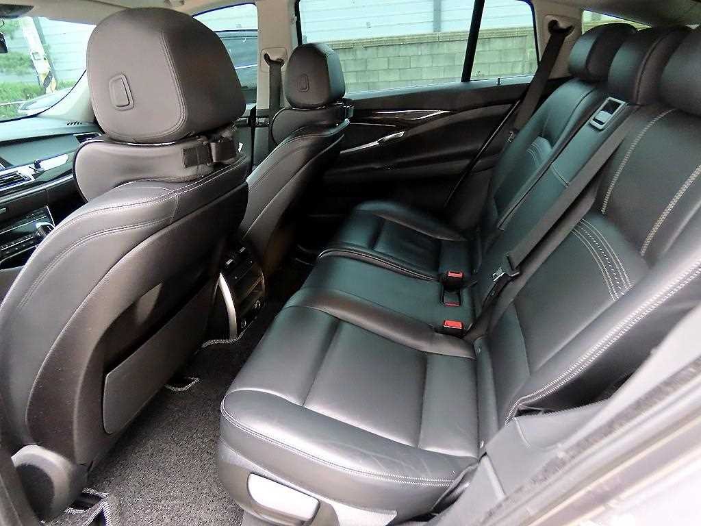 BMW 그란투리스모 5시리즈 GT (F07) GT 30d xDRIVE 이미지 6