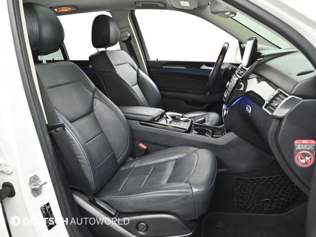 벤츠 GLE 클래스 GLE 클래스 W166 GLE 250 d 4MATIC 이미지 10