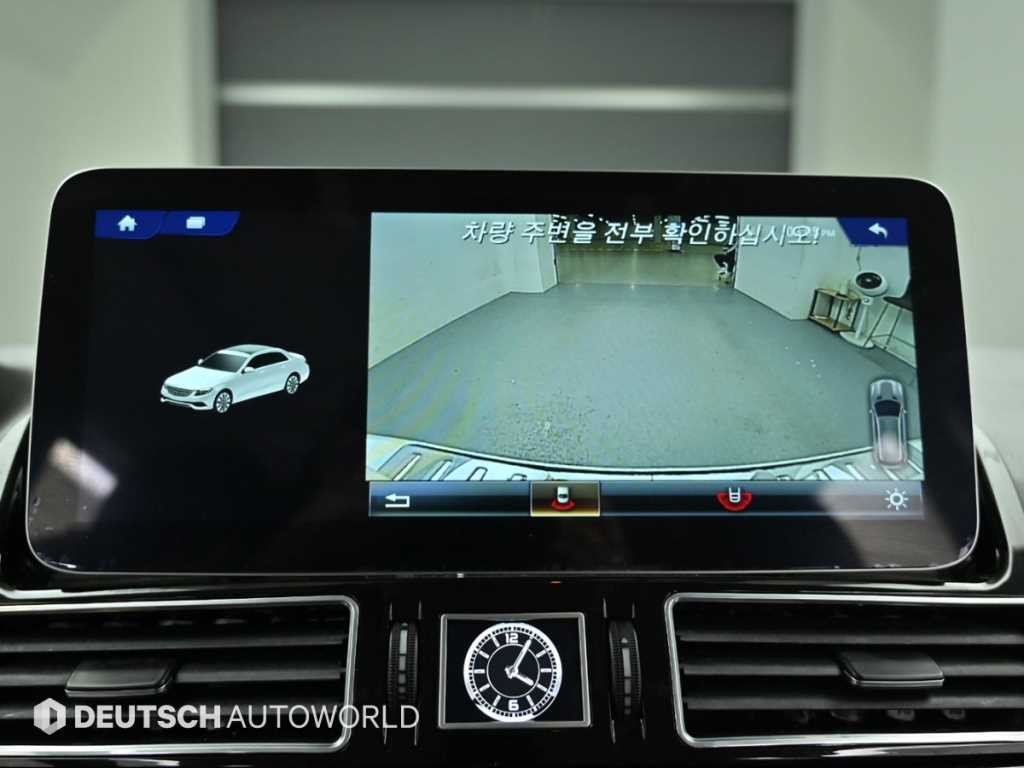 벤츠 GLE 클래스 GLE 클래스 W166 GLE 250 d 4MATIC 이미지 15
