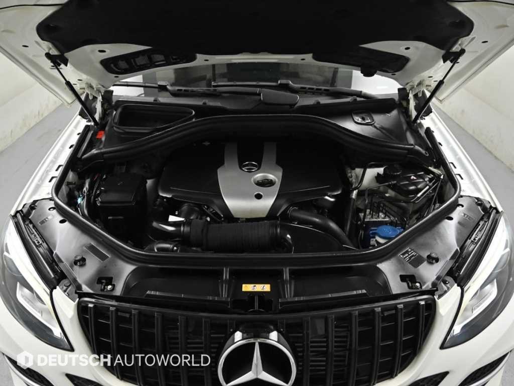 벤츠 GLE 클래스 GLE 클래스 W166 GLE 250 d 4MATIC 이미지 6