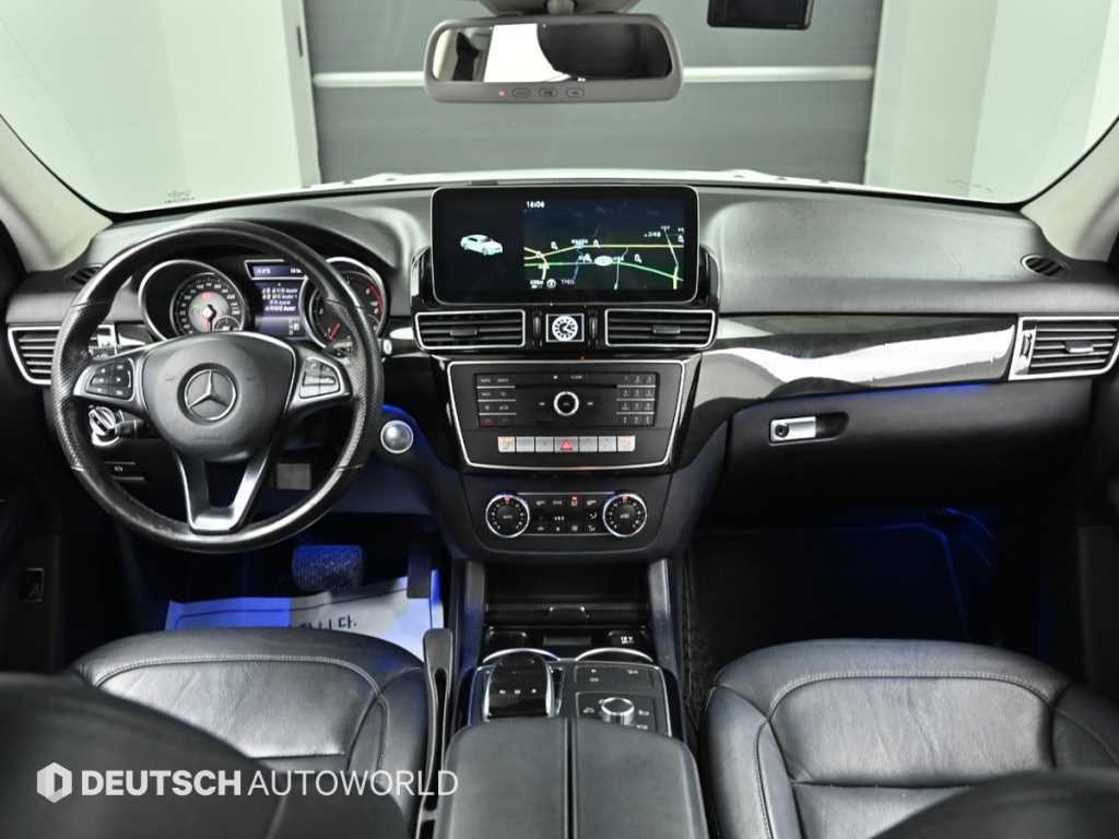 벤츠 GLE 클래스 GLE 클래스 W166 GLE 250 d 4MATIC 이미지 7