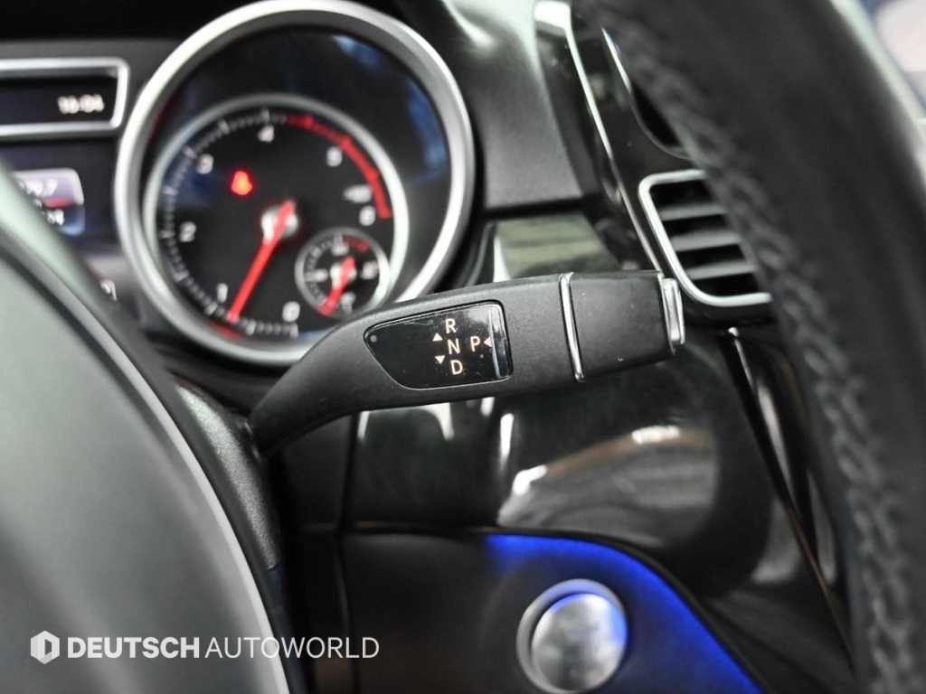 벤츠 GLE 클래스 GLE 클래스 W166 GLE 250 d 4MATIC 이미지 9