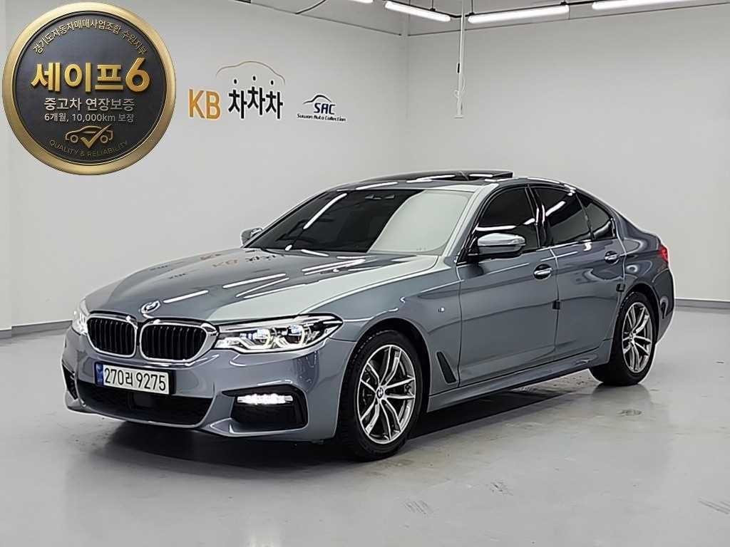 BMW 5시리즈 5시리즈 (G30) 520d M 스포츠 이미지 1
