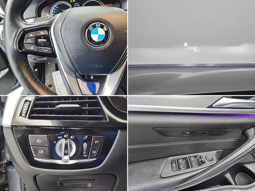 BMW 5시리즈 5시리즈 (G30) 520d M 스포츠 이미지 18
