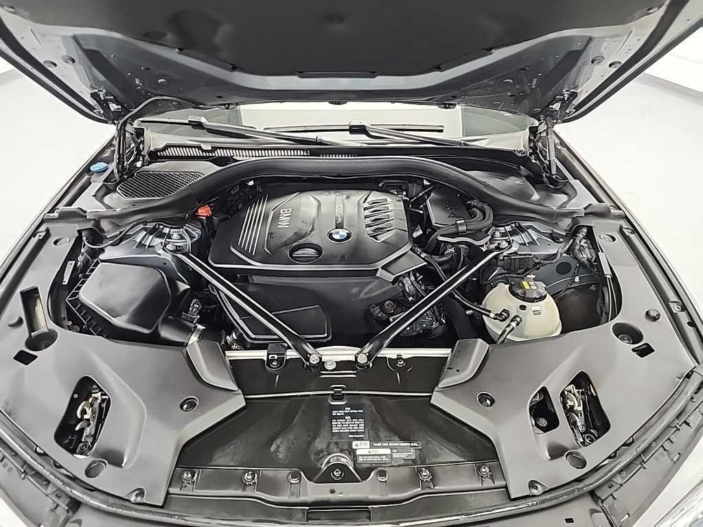 BMW 5시리즈 5시리즈 (G30) 520d M 스포츠 이미지 5
