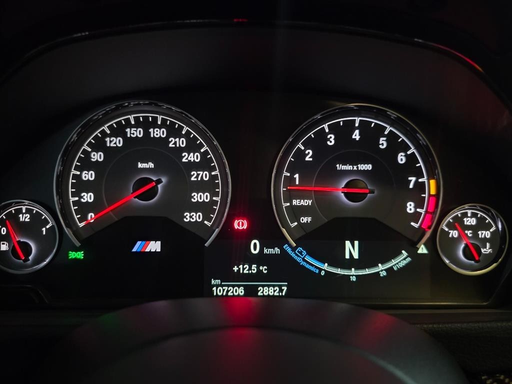 BMW 3시리즈 M3 (F80, E90) M3 세단 컴패티션 이미지 11