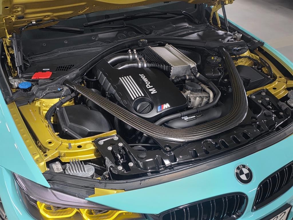BMW 3시리즈 M3 (F80, E90) M3 세단 컴패티션 이미지 20