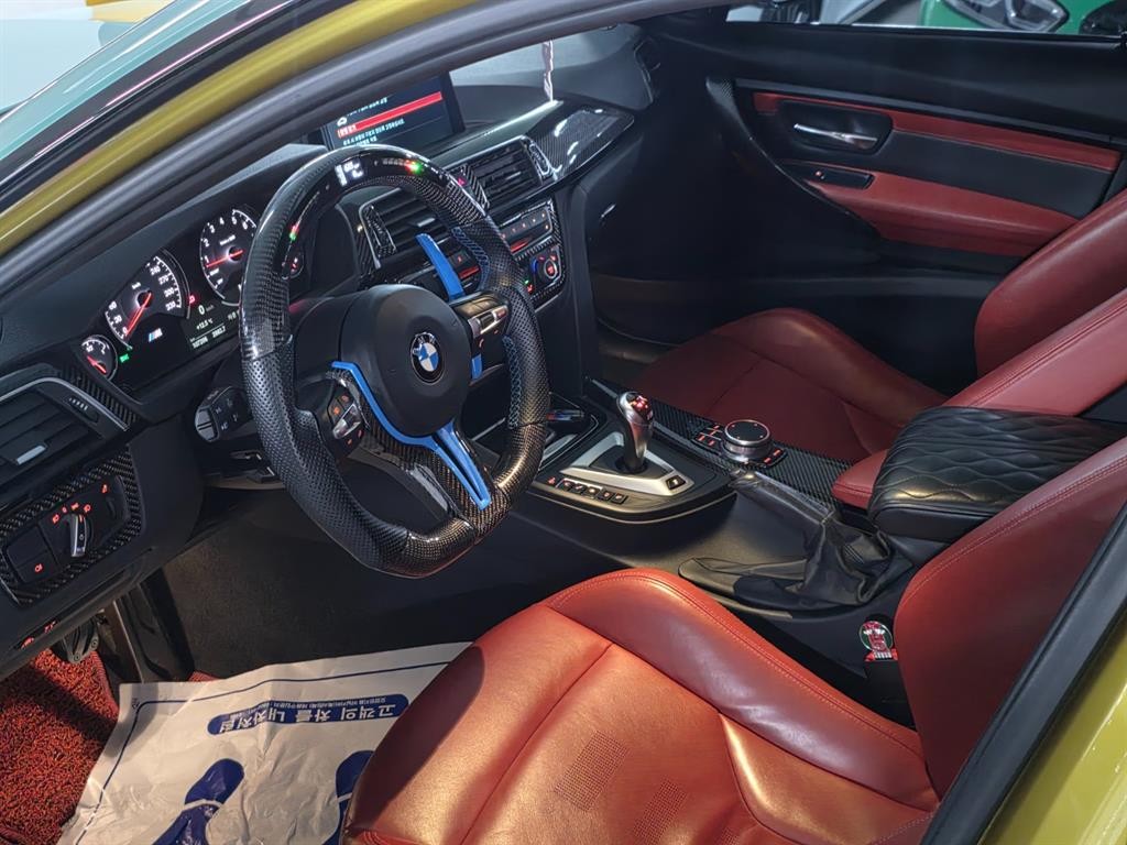 BMW 3시리즈 M3 (F80, E90) M3 세단 컴패티션 이미지 7