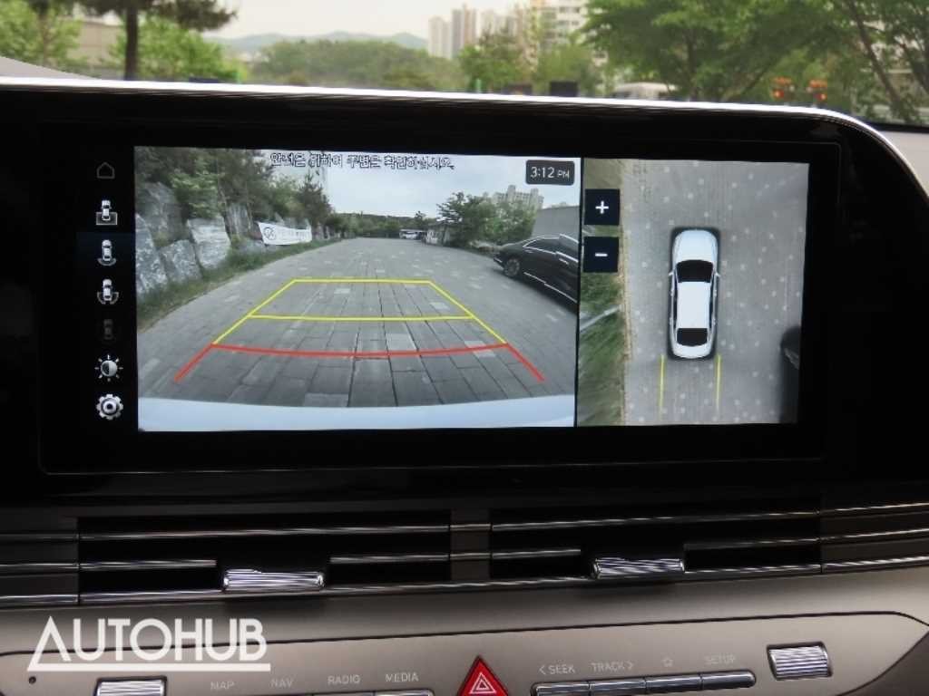 현대 그랜저 더 뉴 그랜저 IG 2.5 프리미엄 초이스 이미지 10