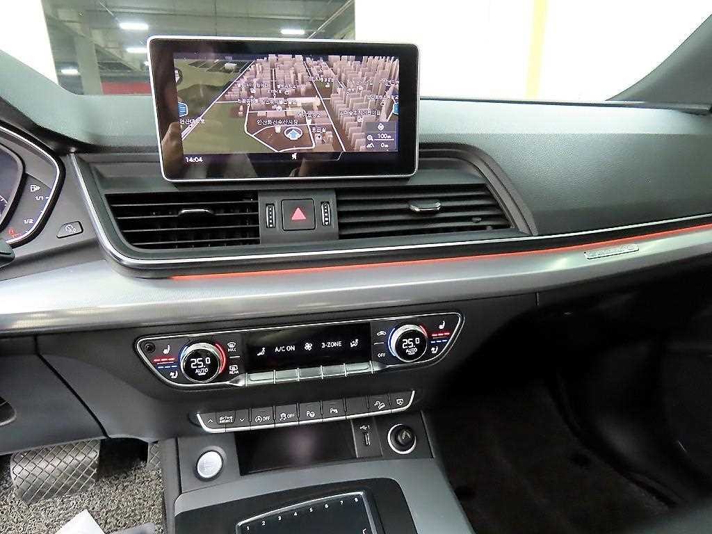 아우디 Q5 Q5 (FY) 50 TDI 콰트로 프리미엄 이미지 13