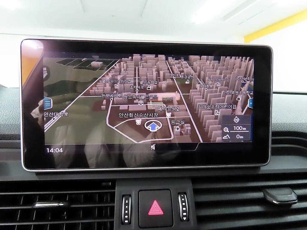 아우디 Q5 Q5 (FY) 50 TDI 콰트로 프리미엄 이미지 14