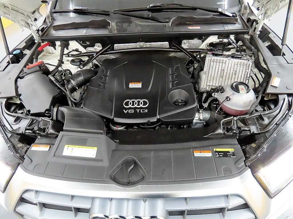 아우디 Q5 Q5 (FY) 50 TDI 콰트로 프리미엄 이미지 19