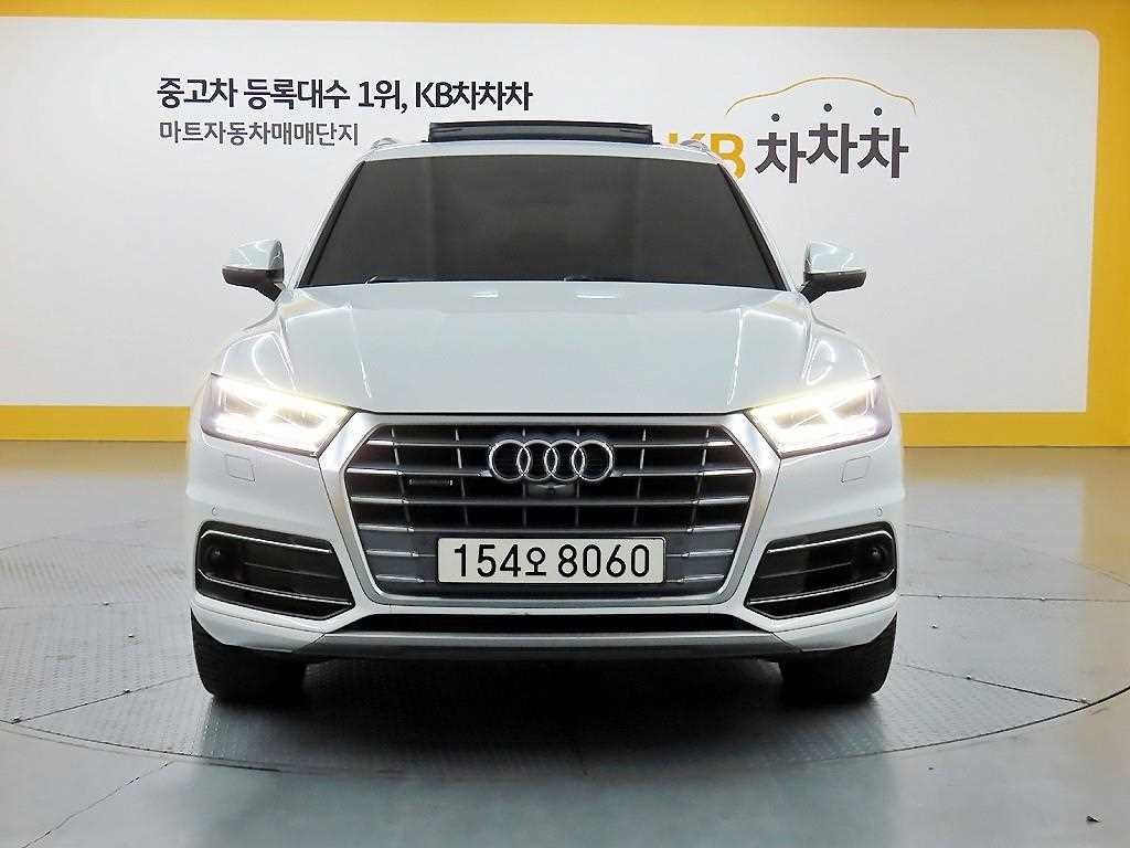 아우디 Q5 Q5 (FY) 50 TDI 콰트로 프리미엄 이미지 2