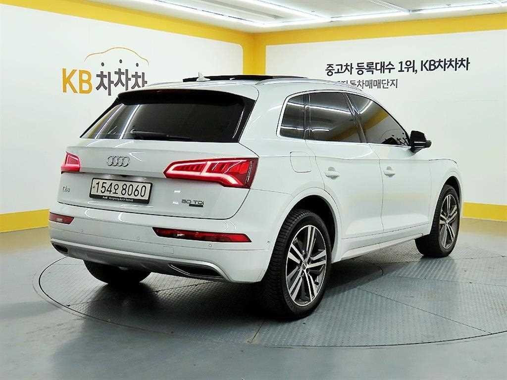 아우디 Q5 Q5 (FY) 50 TDI 콰트로 프리미엄 이미지 4
