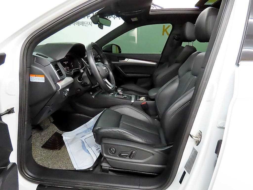 아우디 Q5 Q5 (FY) 50 TDI 콰트로 프리미엄 이미지 5