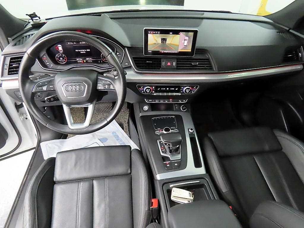 아우디 Q5 Q5 (FY) 50 TDI 콰트로 프리미엄 이미지 7