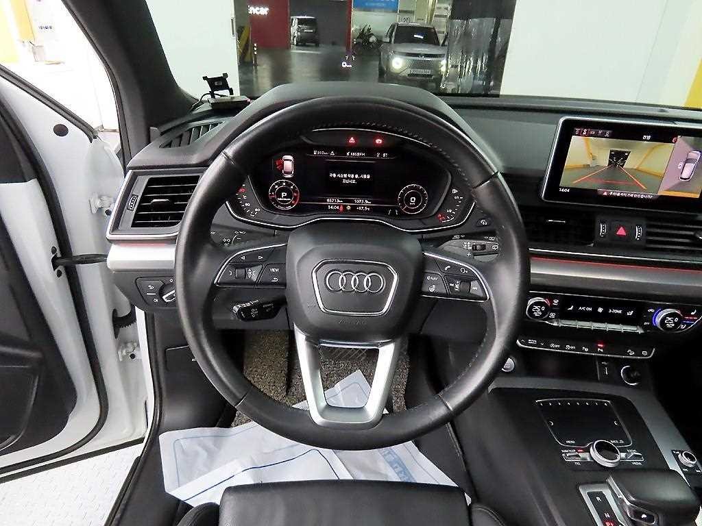 아우디 Q5 Q5 (FY) 50 TDI 콰트로 프리미엄 이미지 9