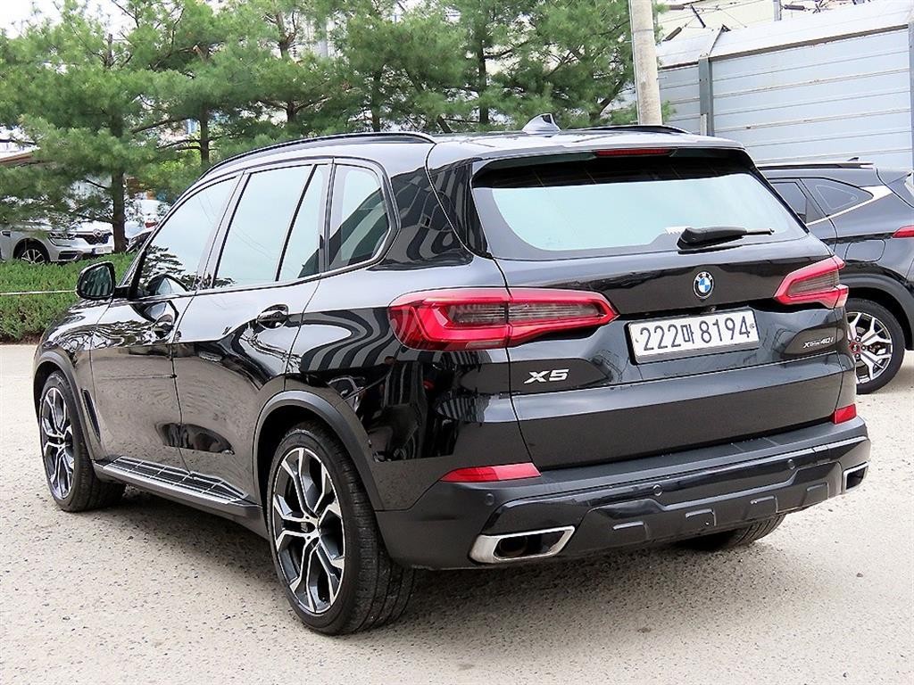 BMW X5 X5 (G05) xDrive 40i xLine 이미지 3
