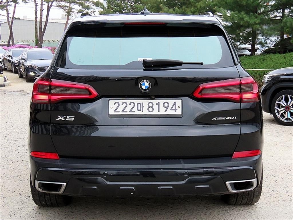 BMW X5 X5 (G05) xDrive 40i xLine 이미지 4