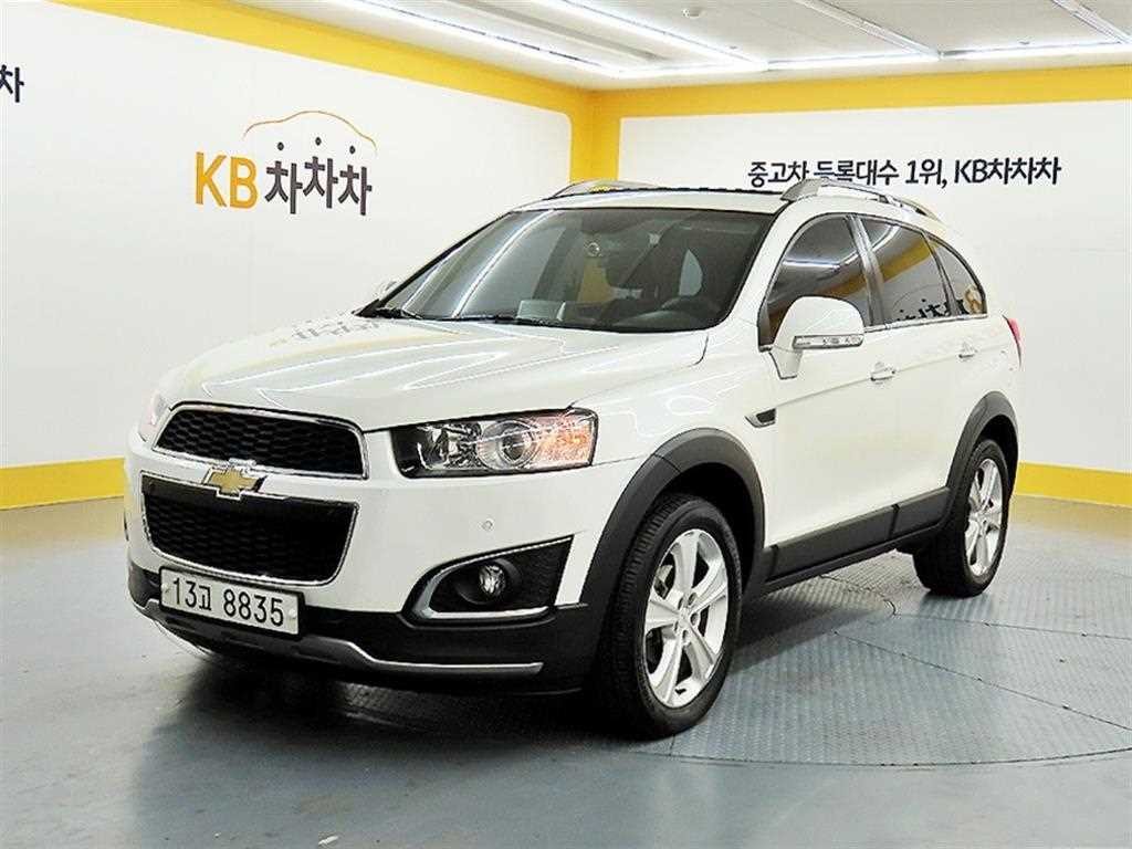 쉐보레 캡티바 2.2 4WD LT 이미지 1