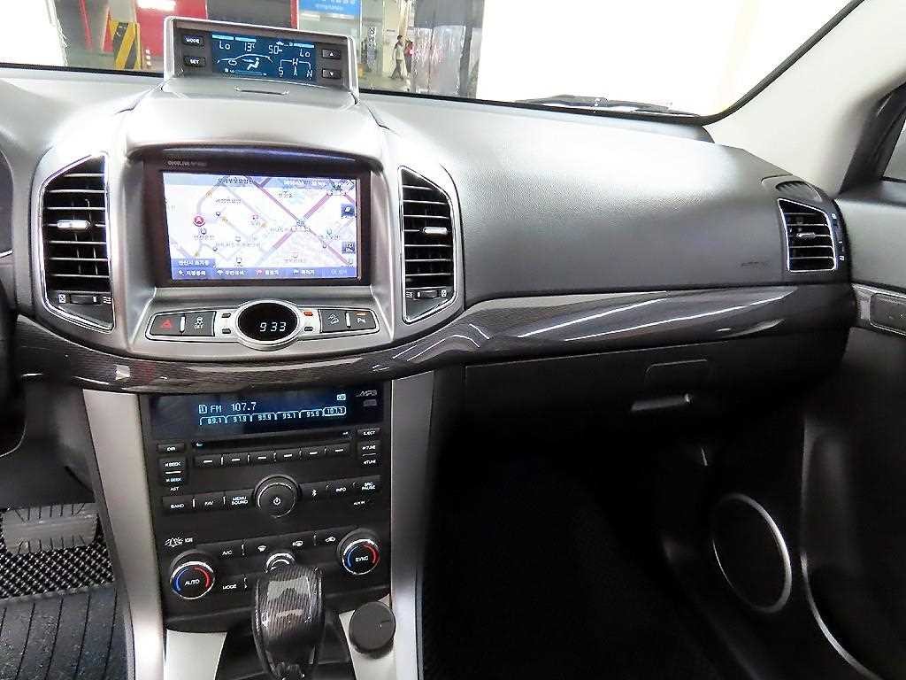 쉐보레 캡티바 2.2 4WD LT 이미지 14