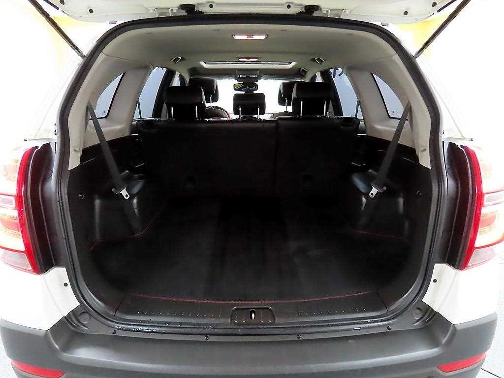 쉐보레 캡티바 2.2 4WD LT 이미지 18