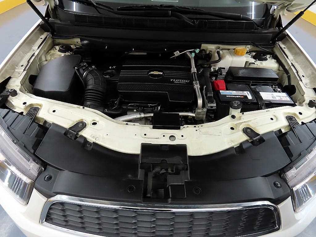 쉐보레 캡티바 2.2 4WD LT 이미지 19
