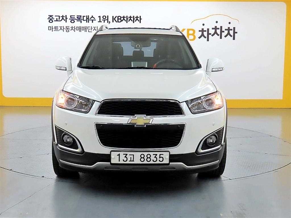 쉐보레 캡티바 2.2 4WD LT 이미지 2