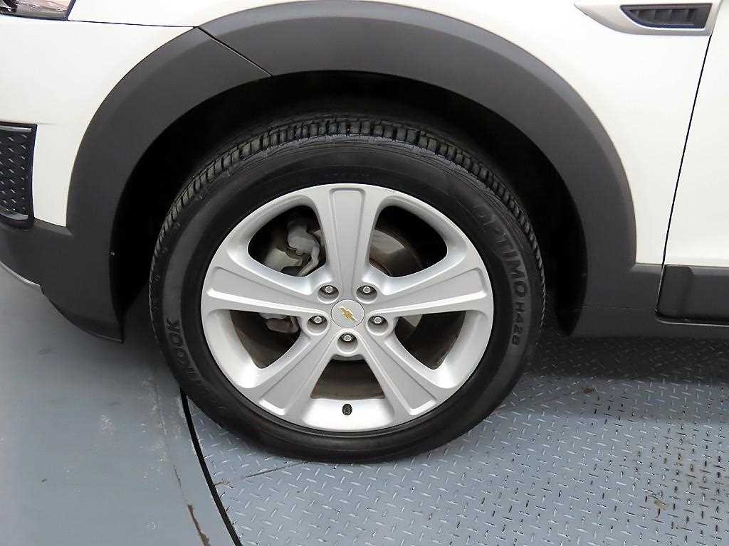 쉐보레 캡티바 2.2 4WD LT 이미지 20