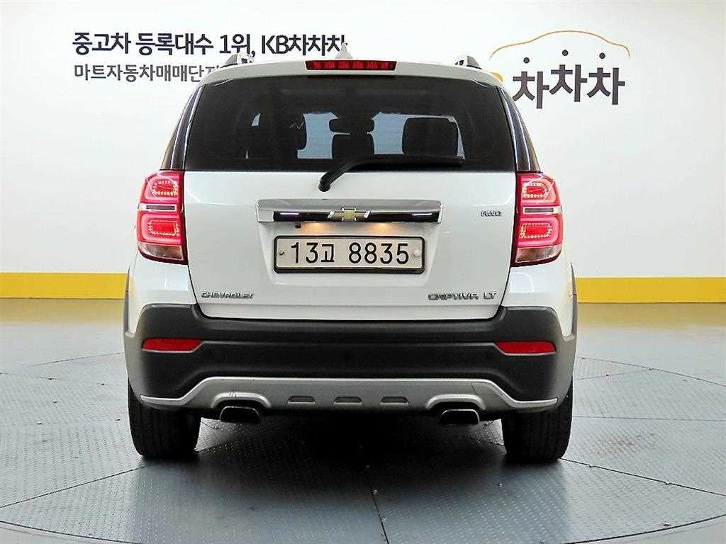 쉐보레 캡티바 2.2 4WD LT 이미지 3