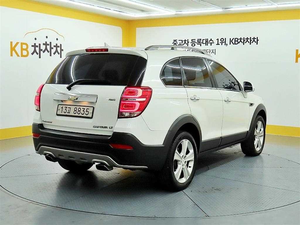 쉐보레 캡티바 2.2 4WD LT 이미지 4